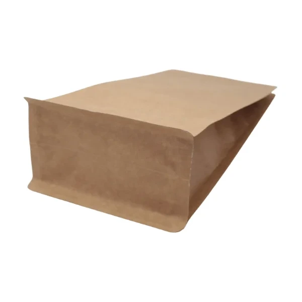 Kraft Metalize Flat Bottom - görsel 5